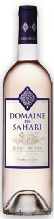 Domaine de Sahari Gris | AOG Guérrouane Morocco | 2021 | Rosé wine