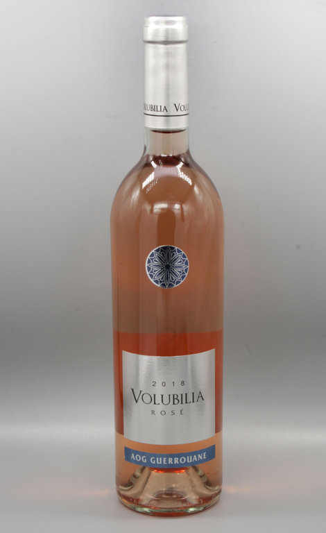 Domaine de la Zouina Volubilia Rosé | AOG Guerrouane Morocco | 2018 | rose wine