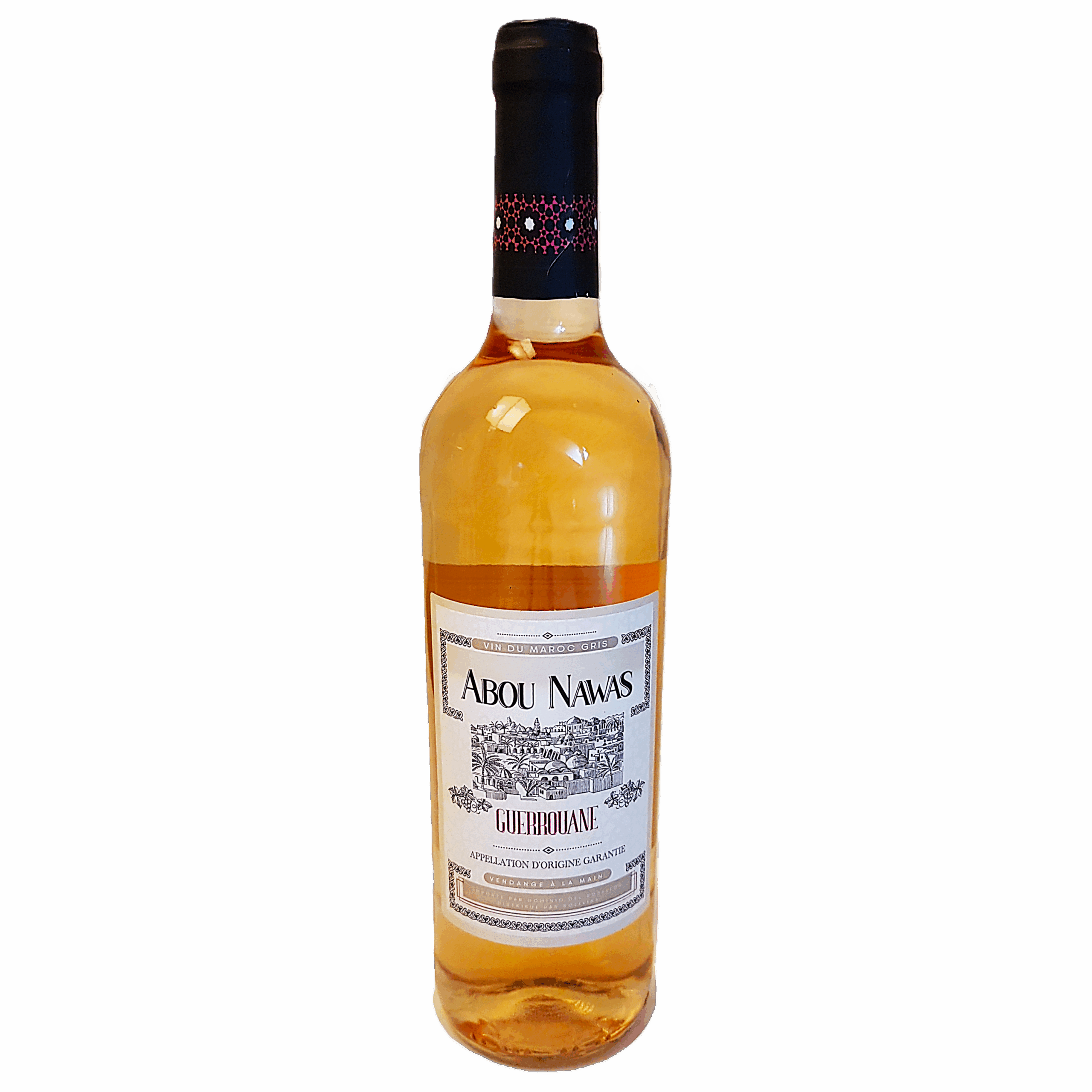 Guerrouane Abou Nawas Grauwein