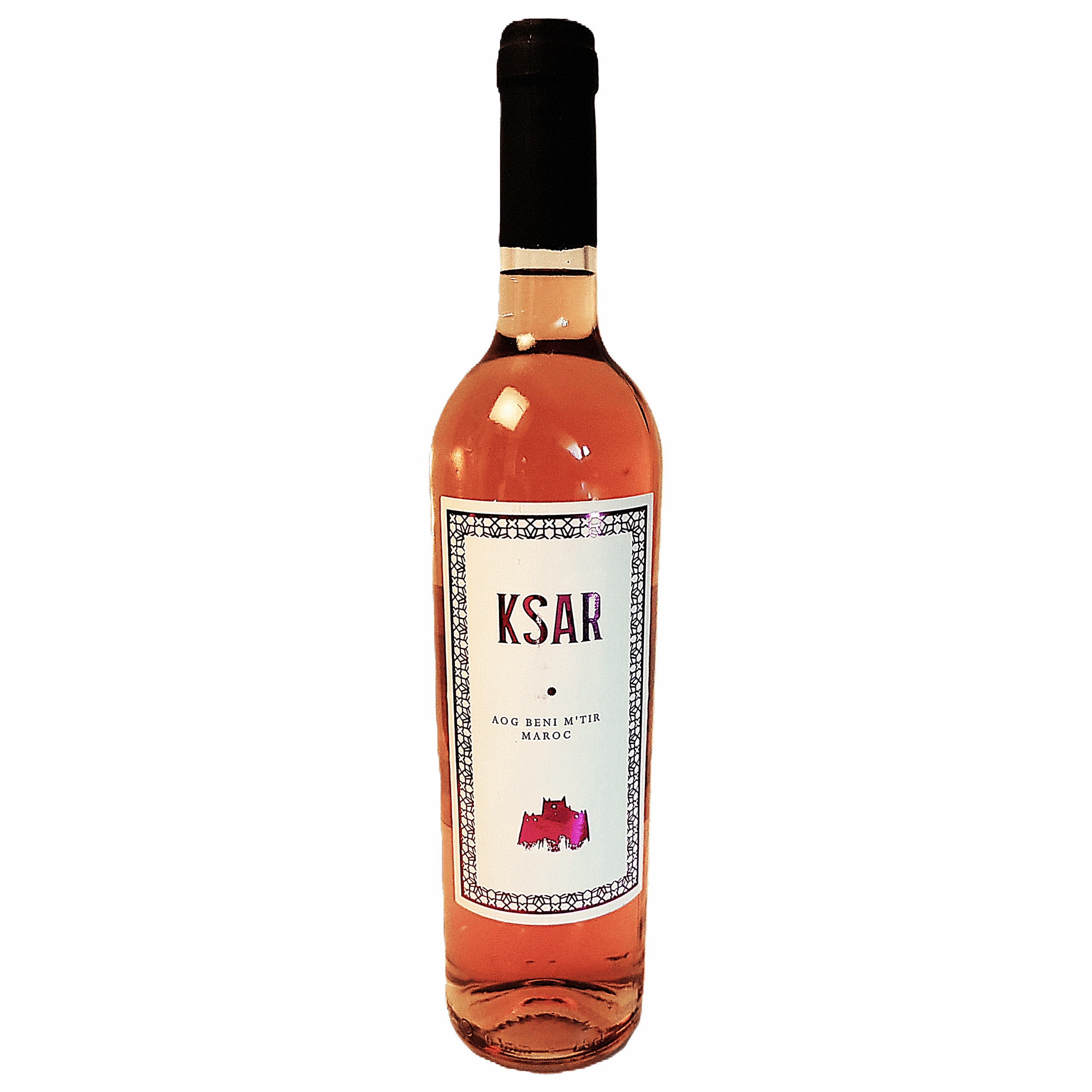 Ksar Meknes Roséwein