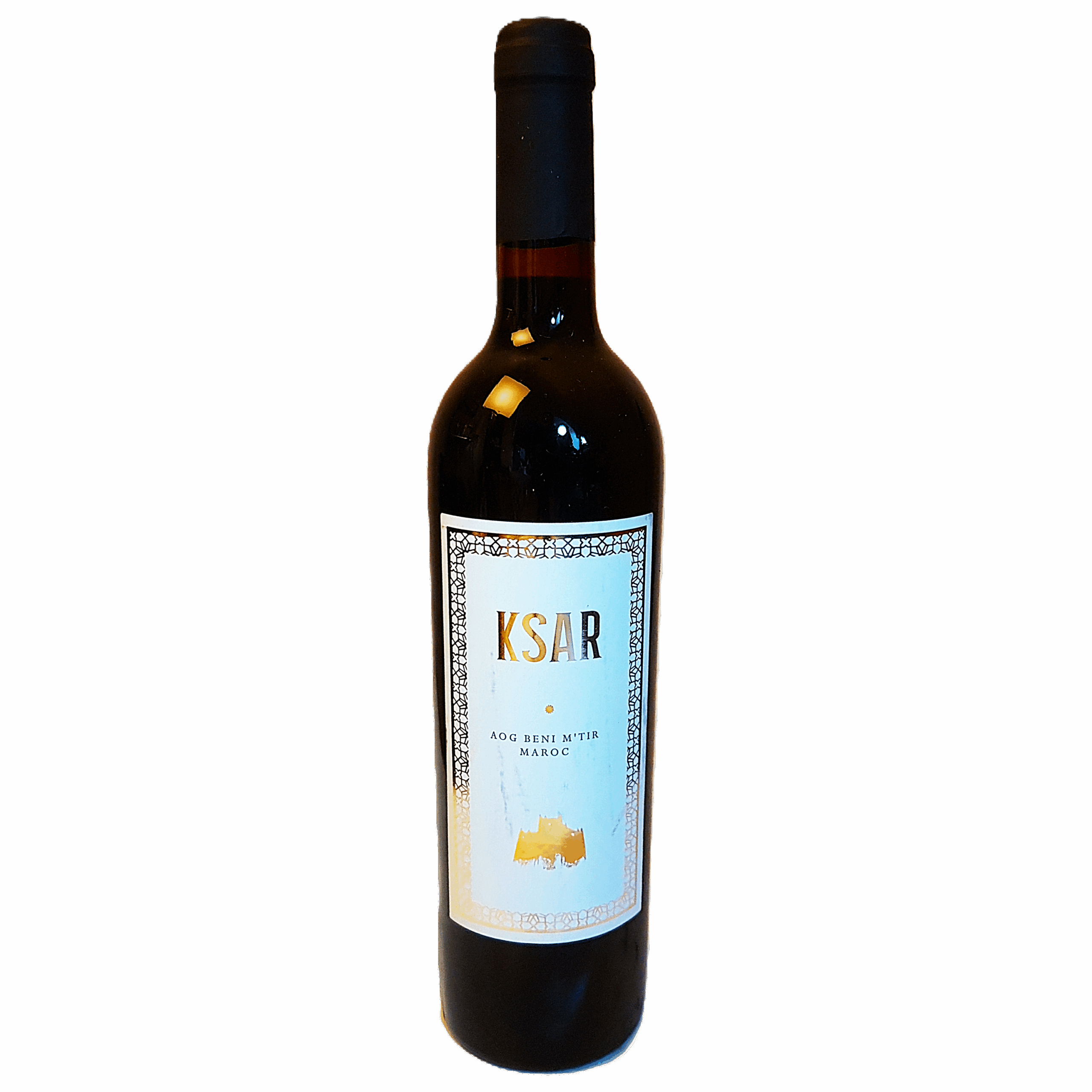 Ksar Meknes Rotwein