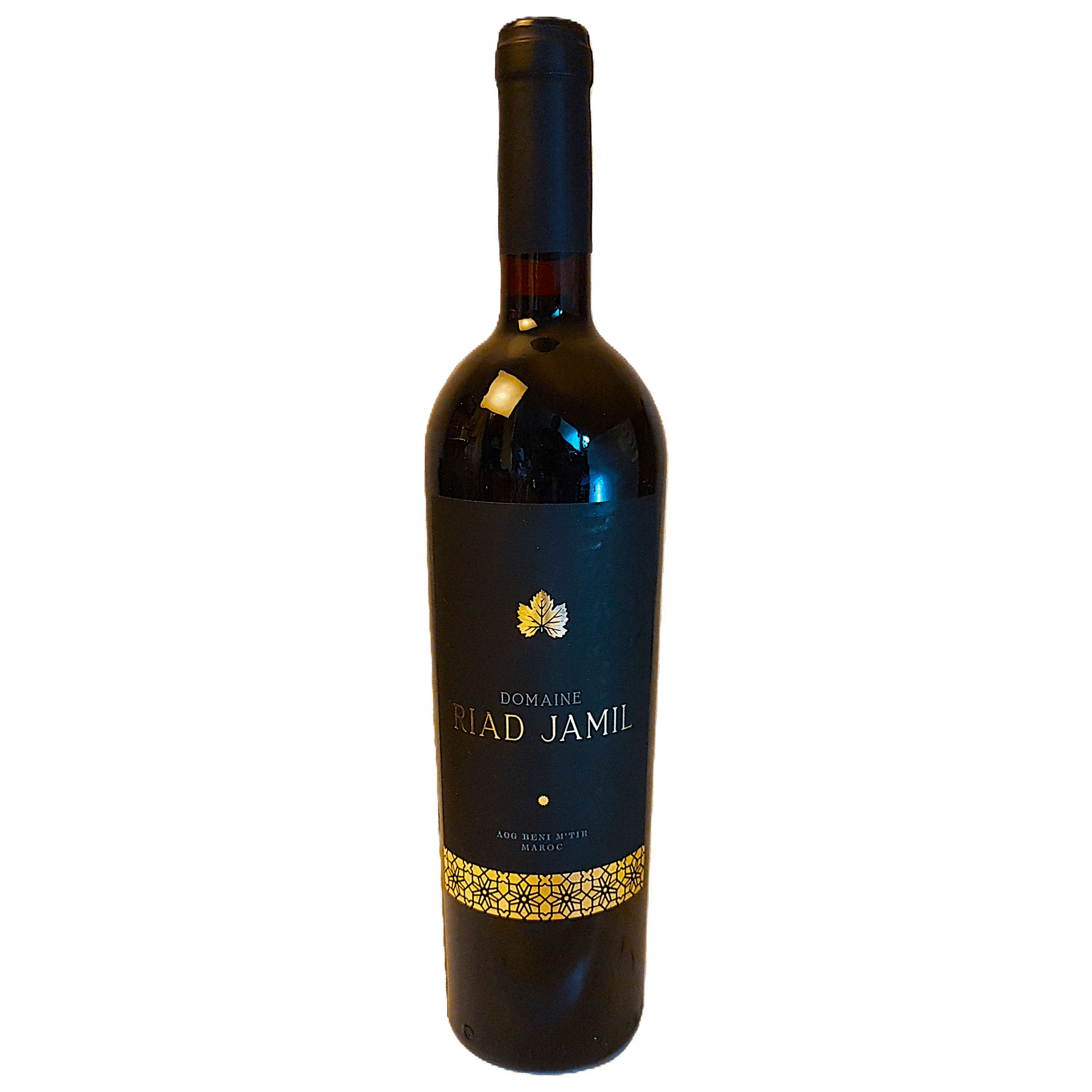 Riad Jamil Rotwein