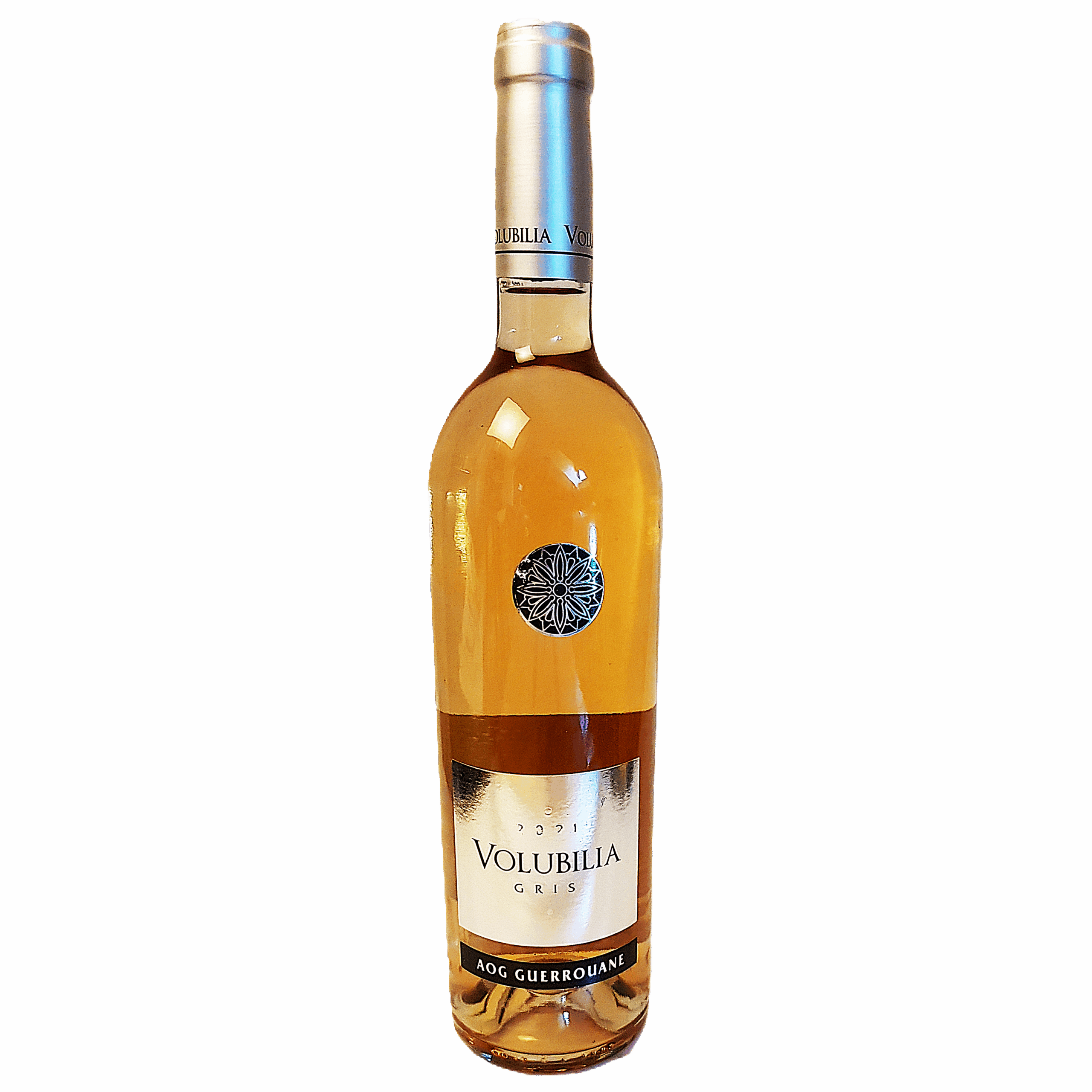 Guerrouane Volubilia Grauwein