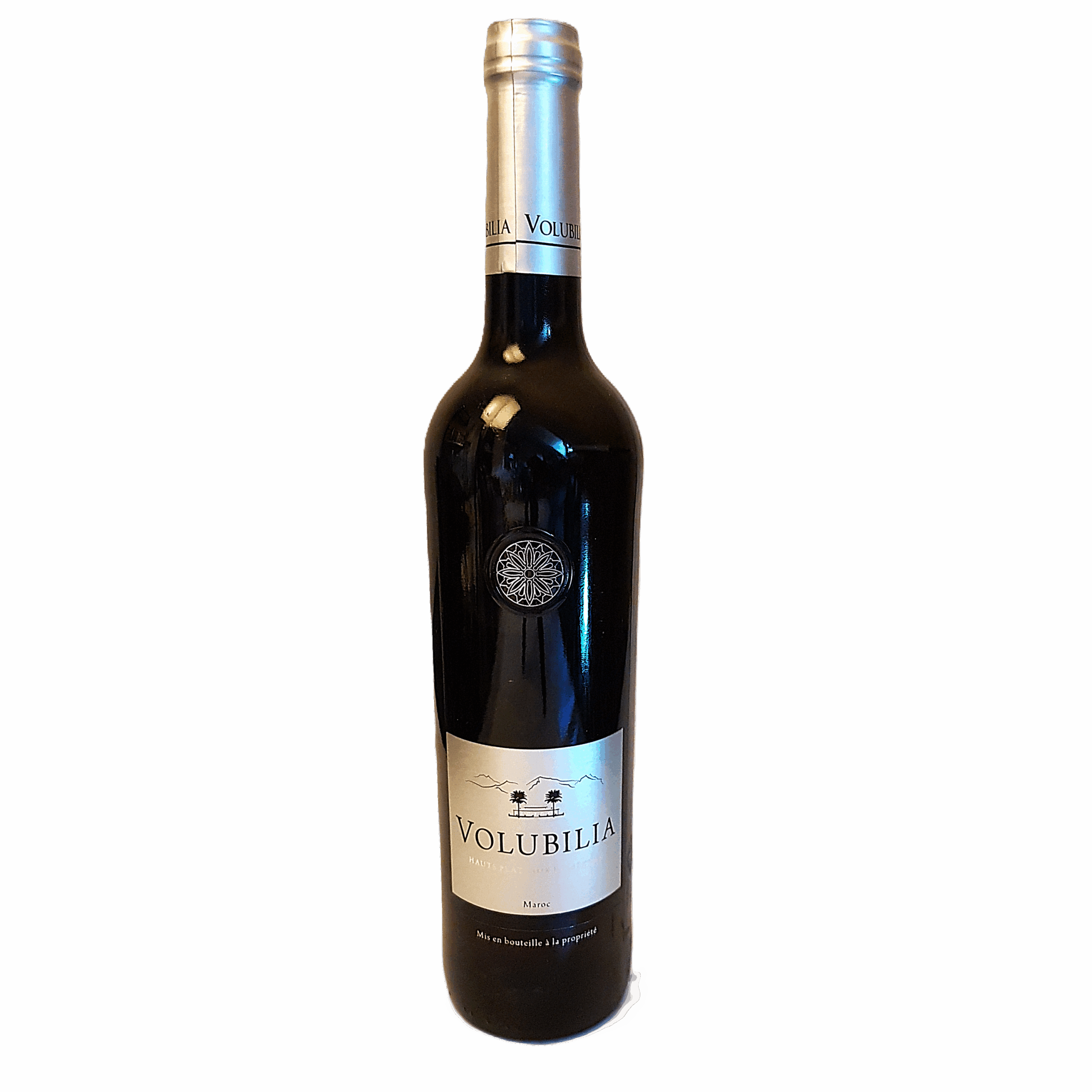 Guerrouane Volubilia Rotwein