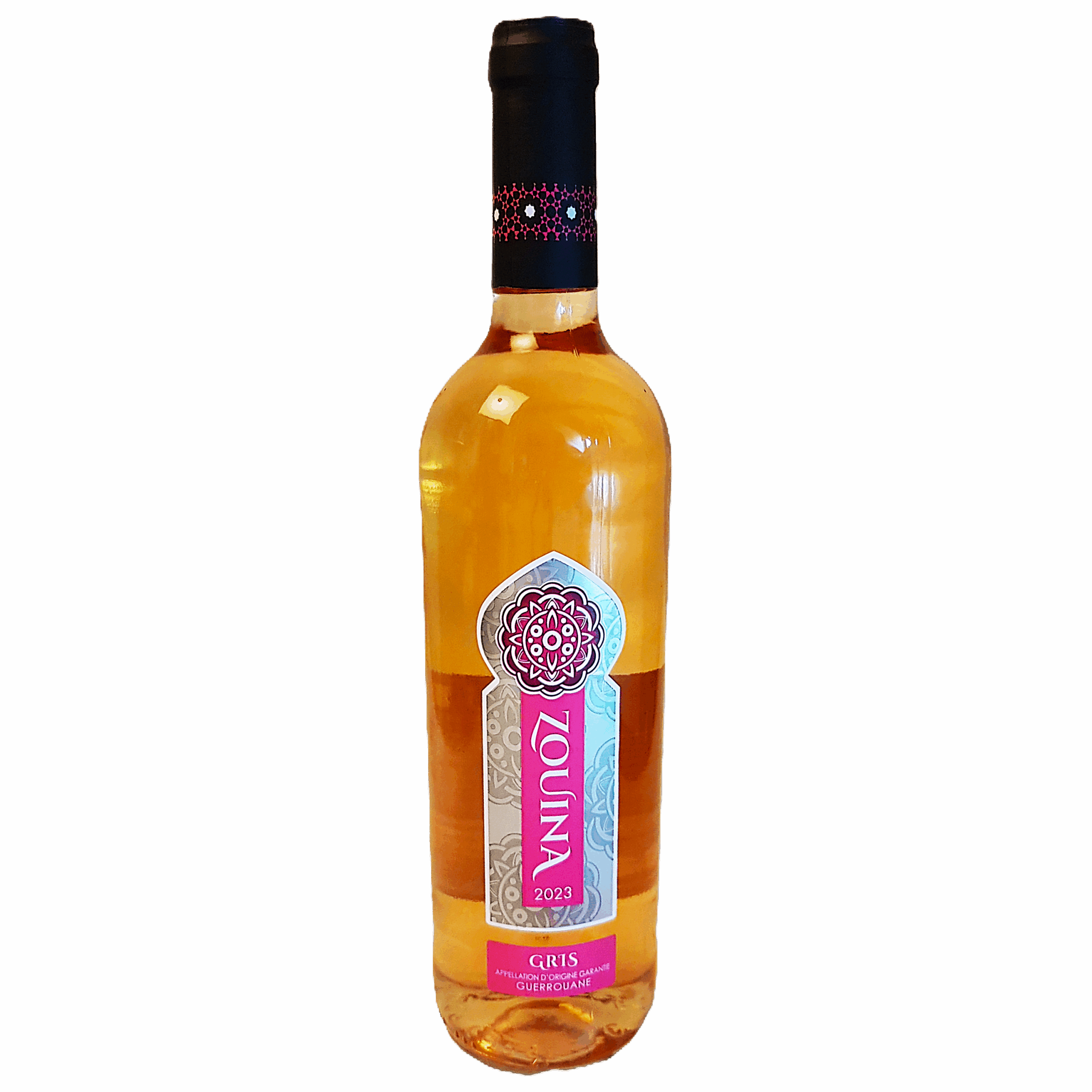 Zouina Guerrouane Grauwein