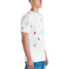 BerberGeometer | Shirt | Allover | Symbols 002